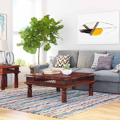 Picture of Licio Square Coffee Table