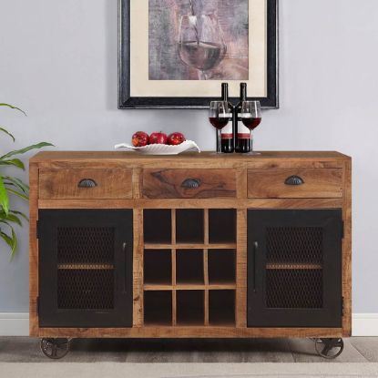 Picture of Orvieto Rolling Buffet Cart