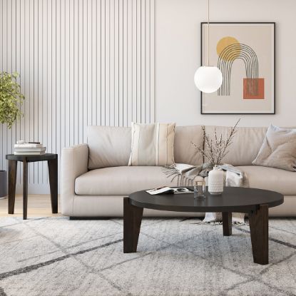 Picture of Killarney Solid Wood Coffee Table And End Table Set